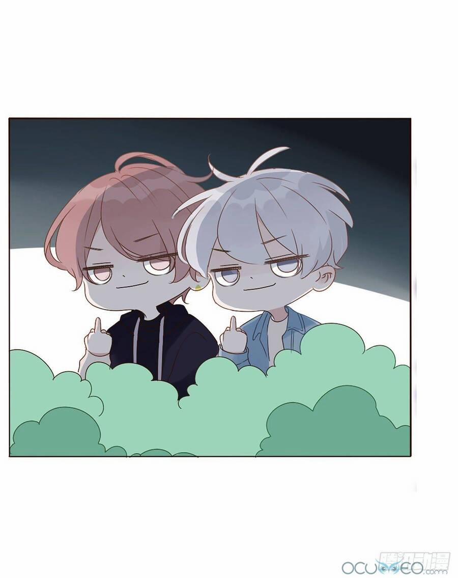 Ôm Hôn Mạc Nhiên 15 trang 18