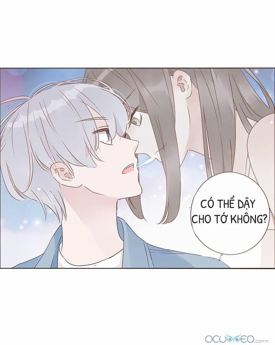 Ôm Hôn Mạc Nhiên 15 trang 27