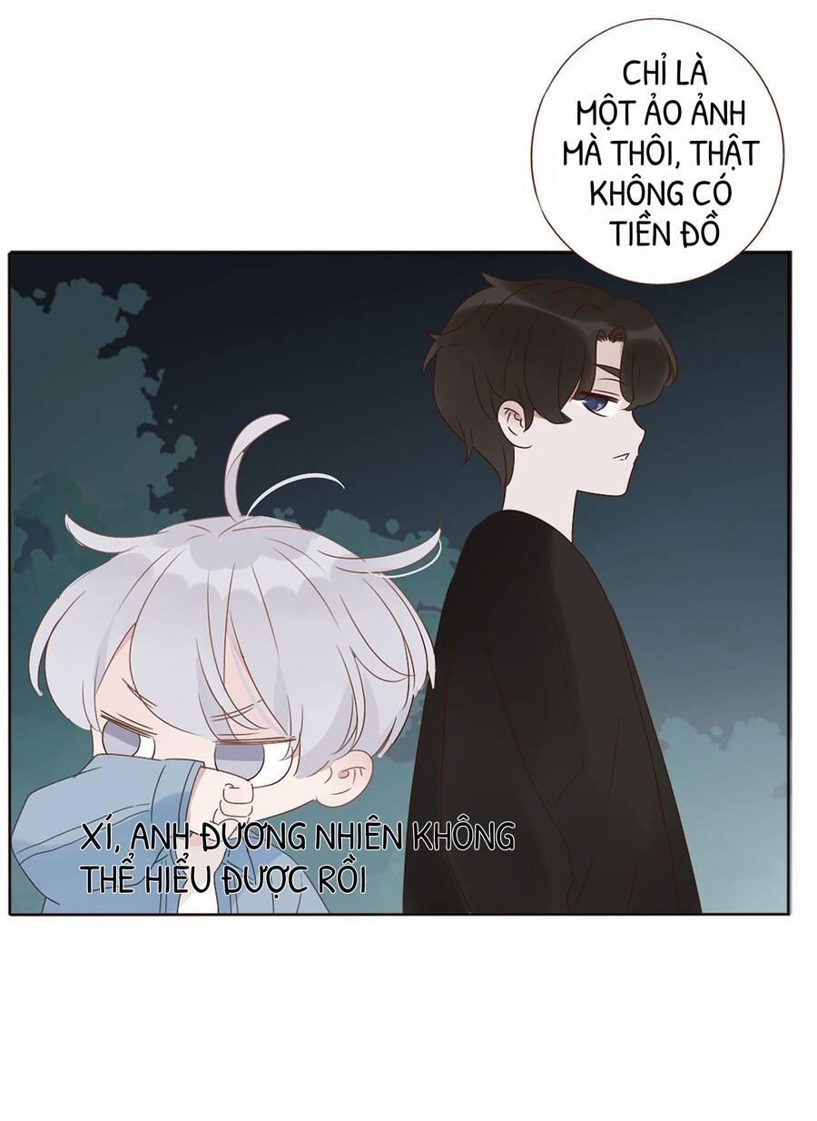 Ôm Hôn Mạc Nhiên 15 trang 38