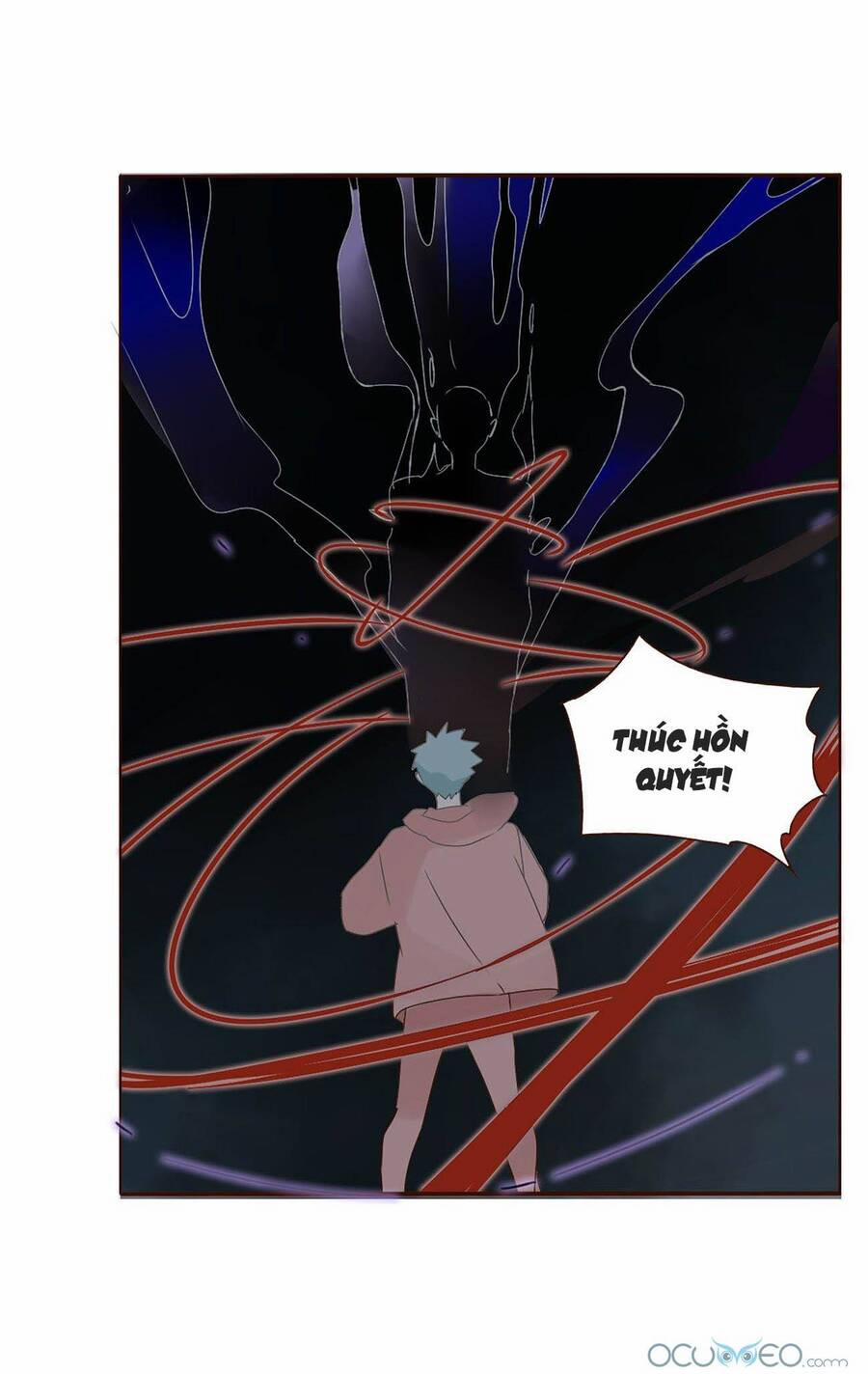 Ôm Hôn Mạc Nhiên 15 trang 41