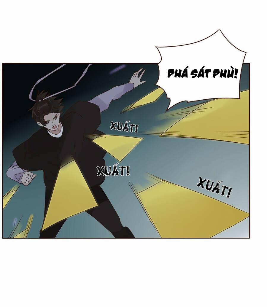 Ôm Hôn Mạc Nhiên 15 trang 42