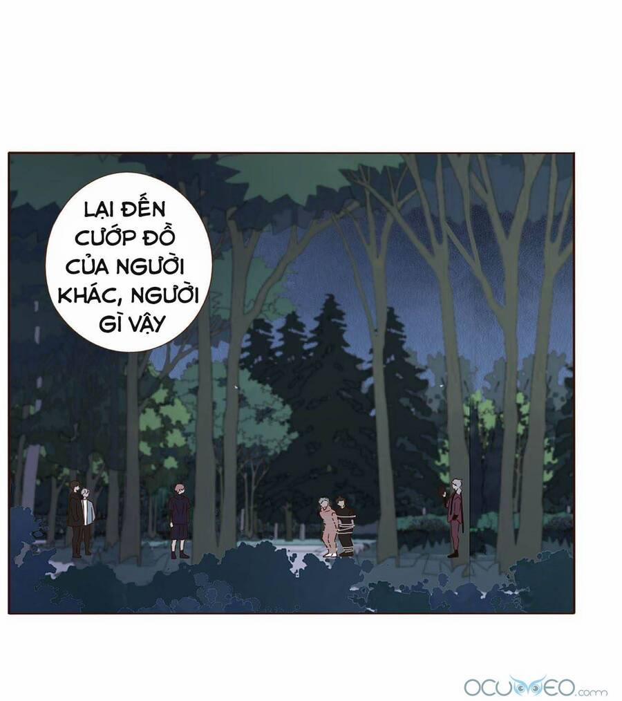 Ôm Hôn Mạc Nhiên 16 trang 12