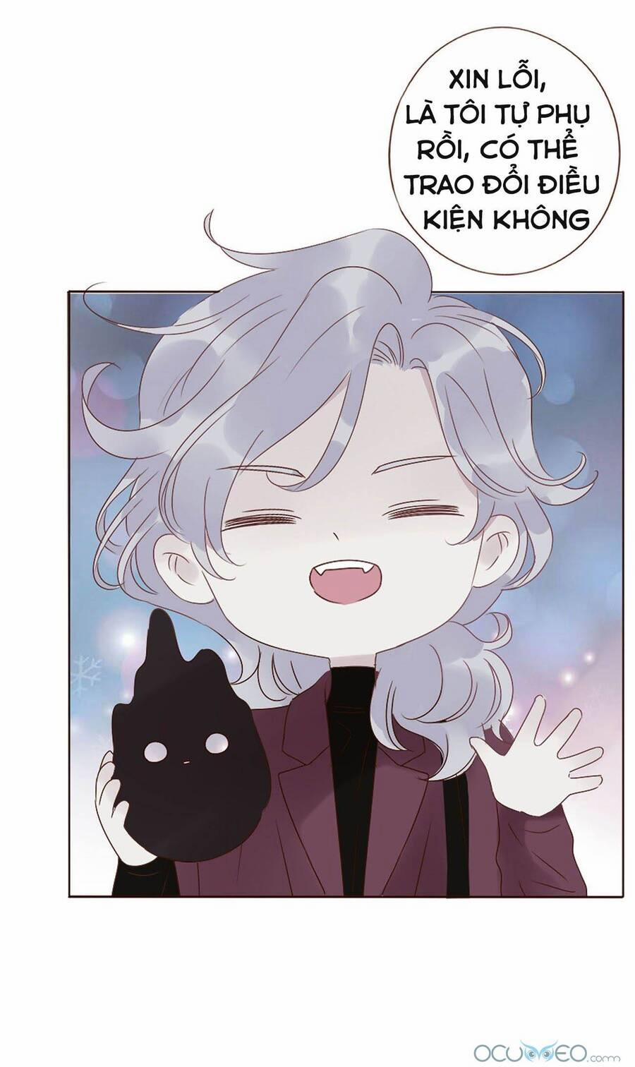 Ôm Hôn Mạc Nhiên 16 trang 19