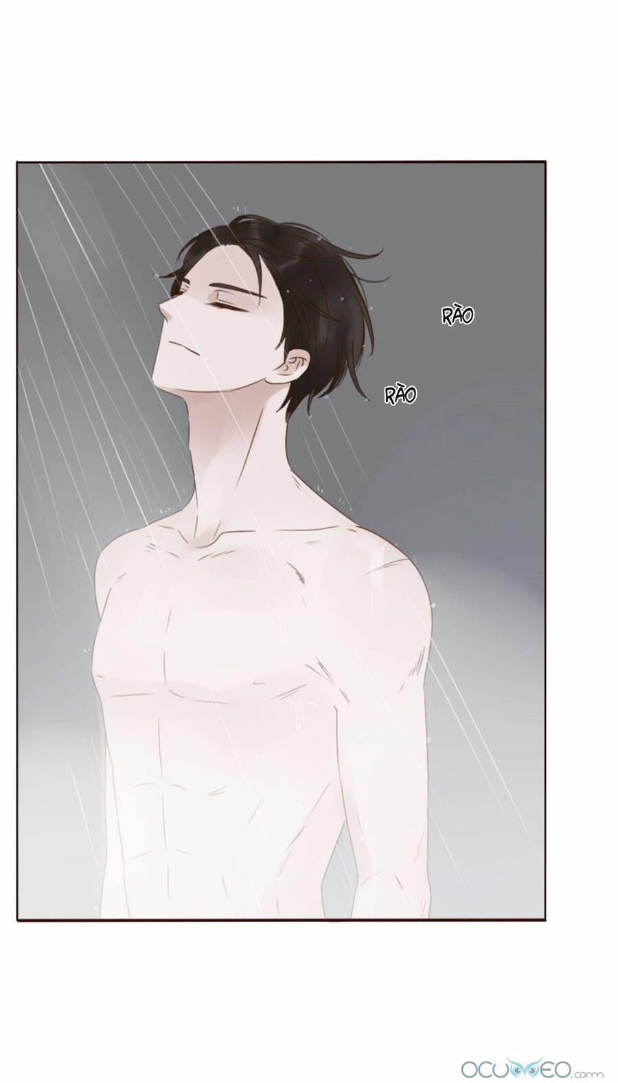 Ôm Hôn Mạc Nhiên 16 trang 28