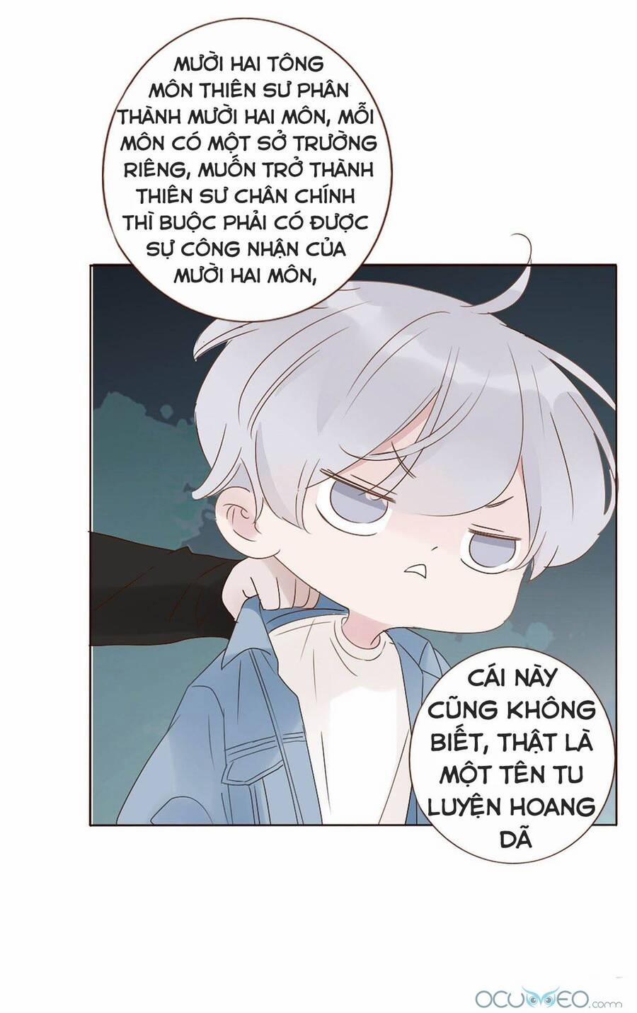 Ôm Hôn Mạc Nhiên 16 trang 3