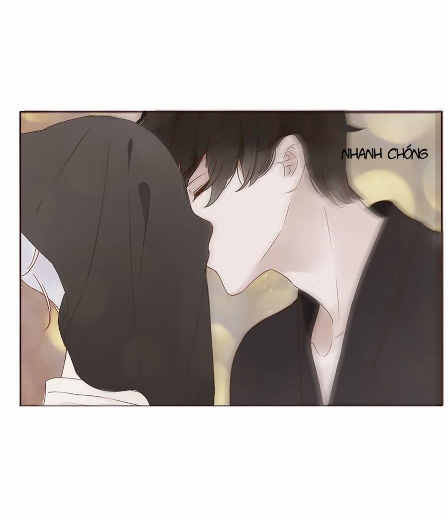 Ôm Hôn Mạc Nhiên 16 trang 35