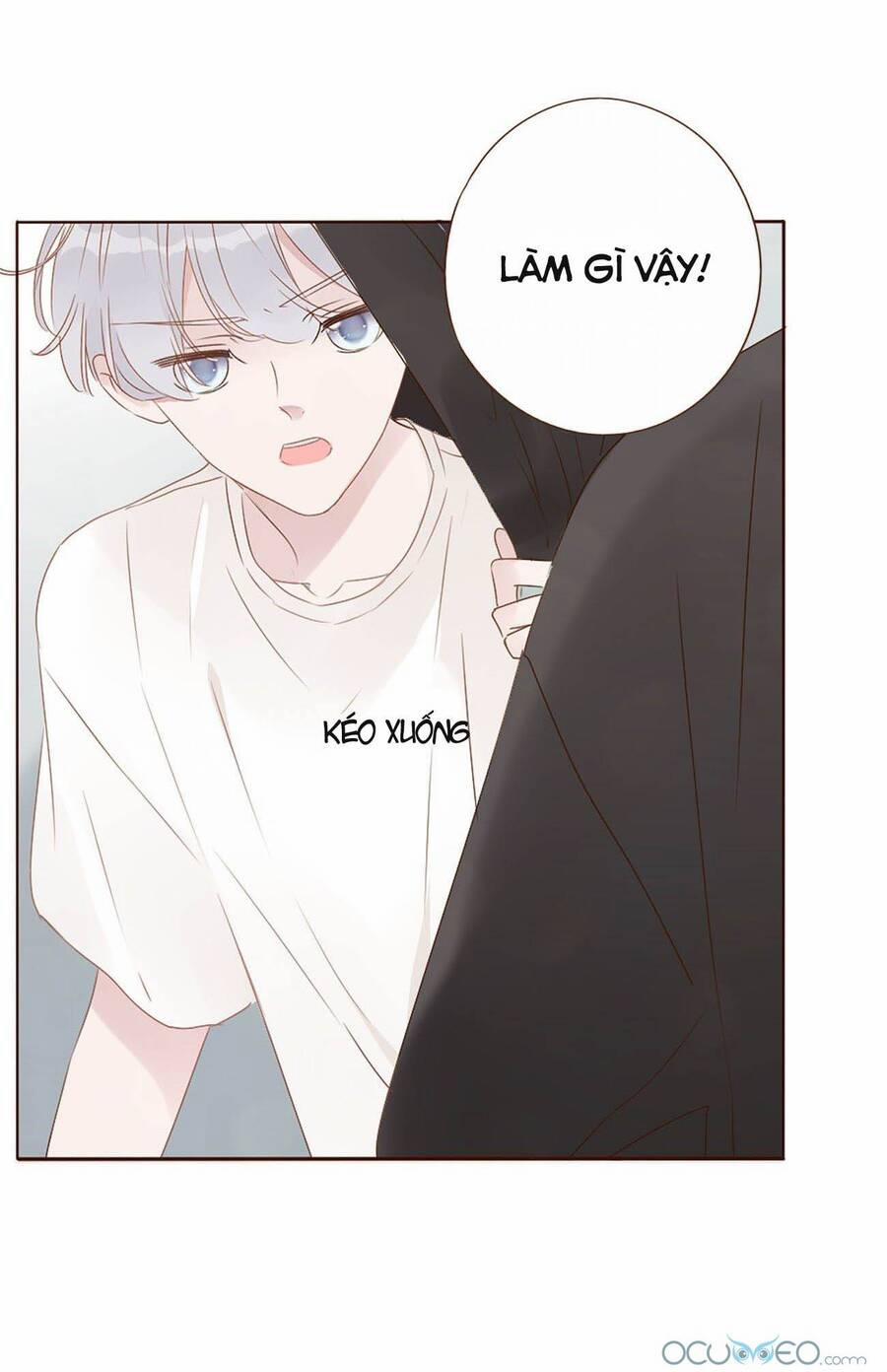 Ôm Hôn Mạc Nhiên 16 trang 37