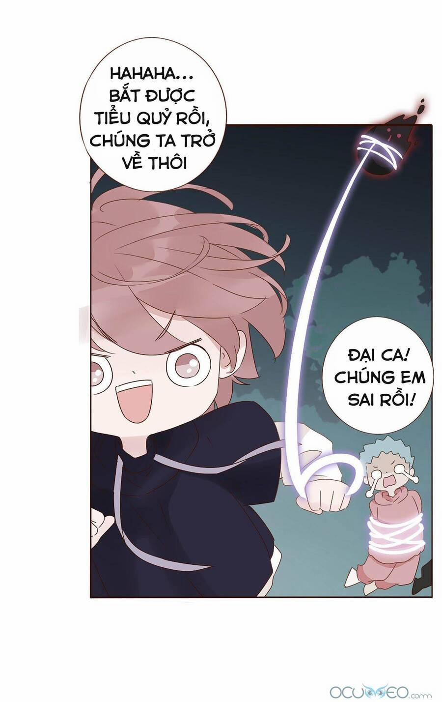 Ôm Hôn Mạc Nhiên 16 trang 7