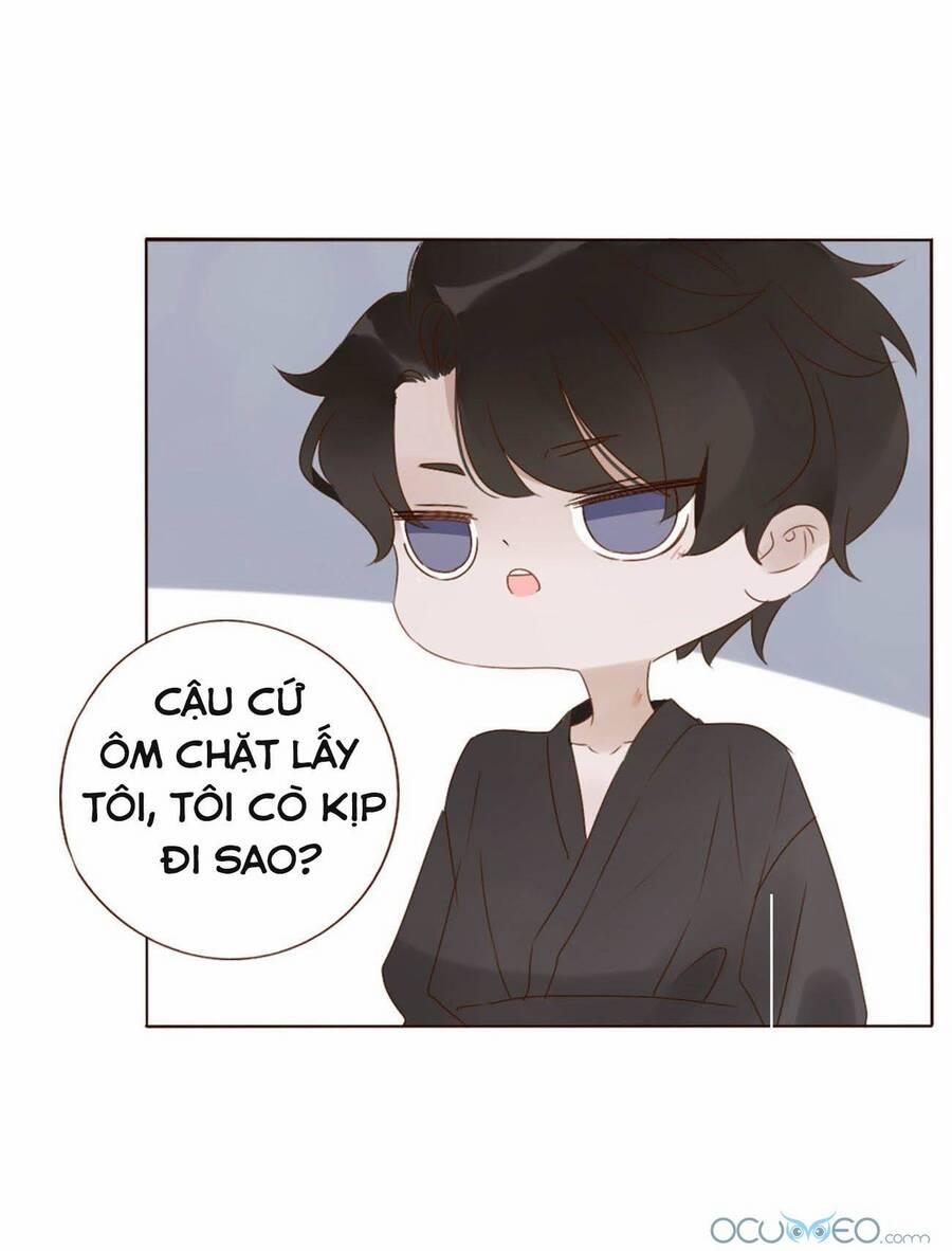 Ôm Hôn Mạc Nhiên 17 trang 10