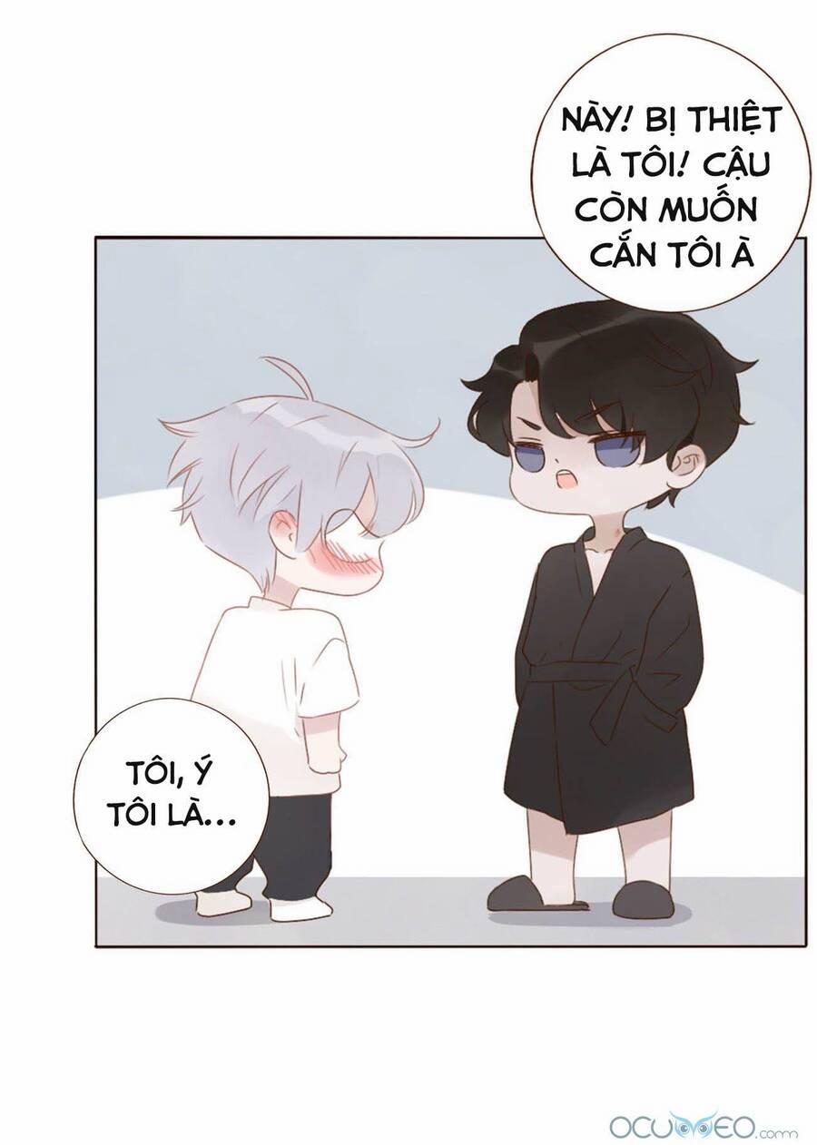Ôm Hôn Mạc Nhiên 17 trang 12