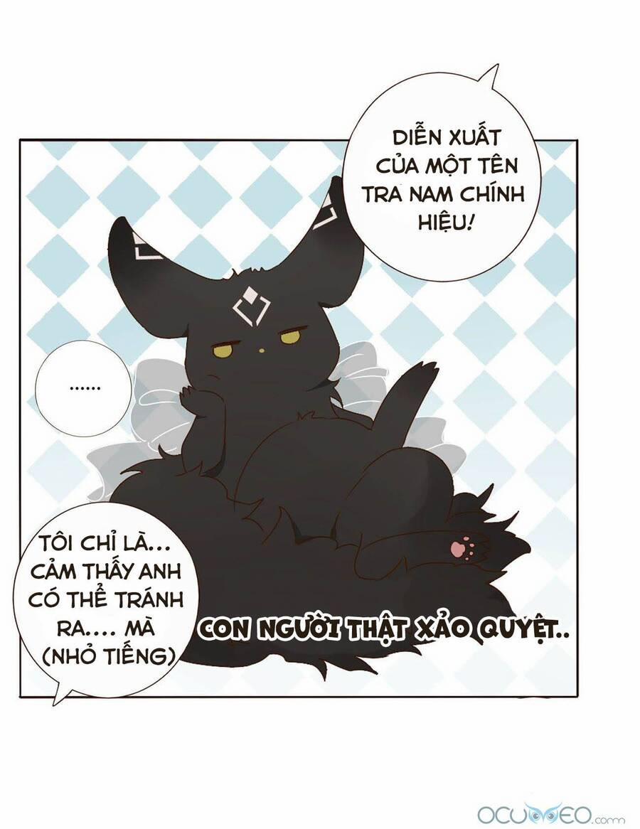 Ôm Hôn Mạc Nhiên 17 trang 13