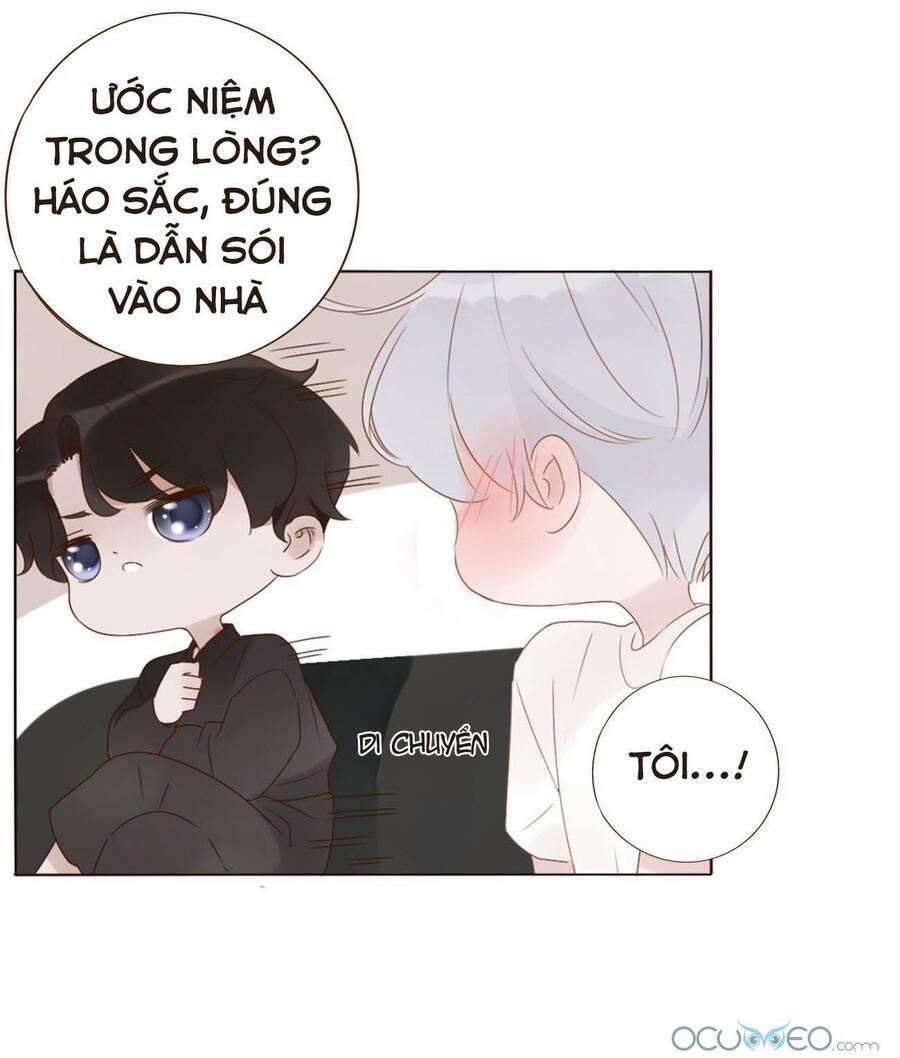 Ôm Hôn Mạc Nhiên 17 trang 17