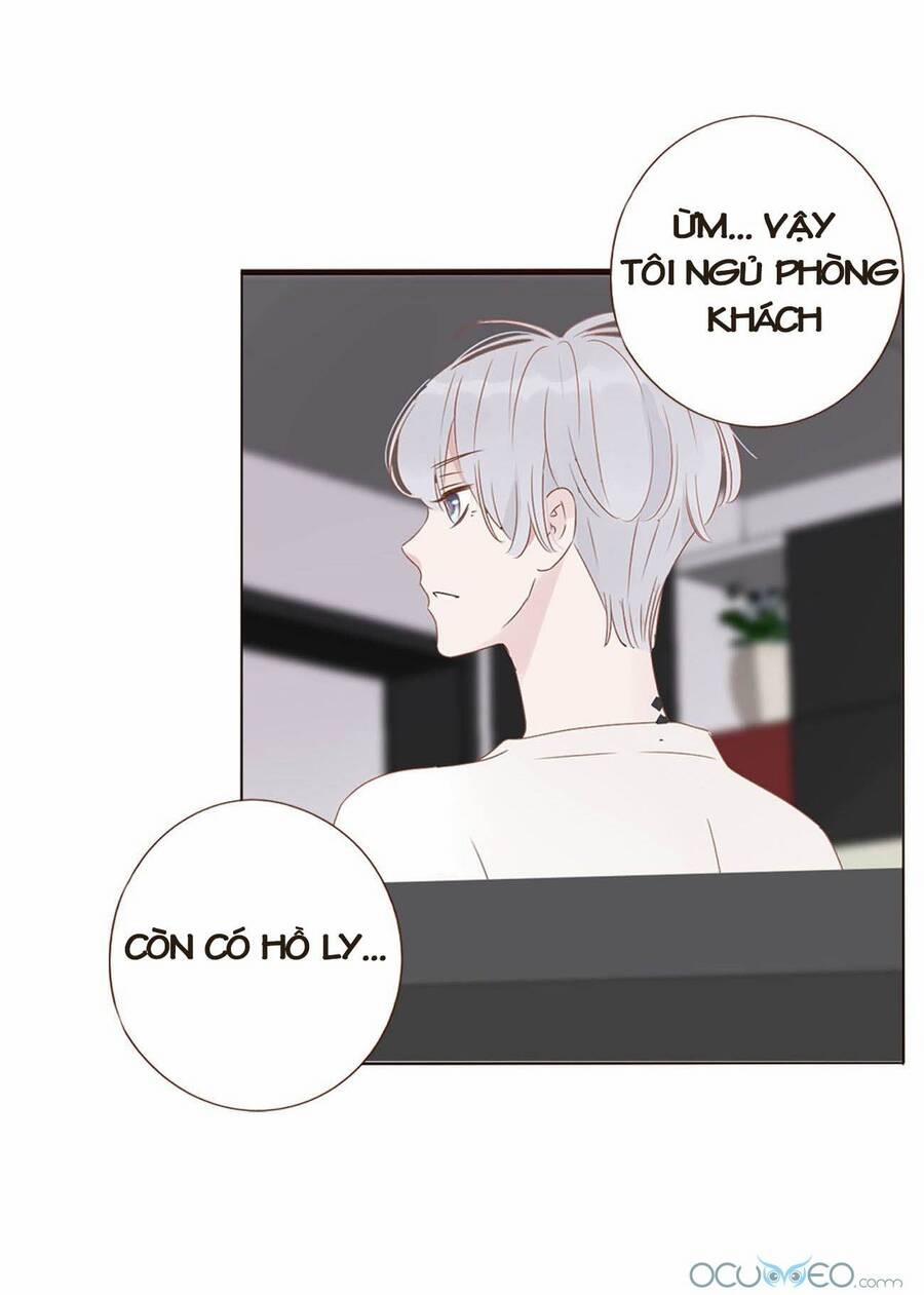 Ôm Hôn Mạc Nhiên 17 trang 26