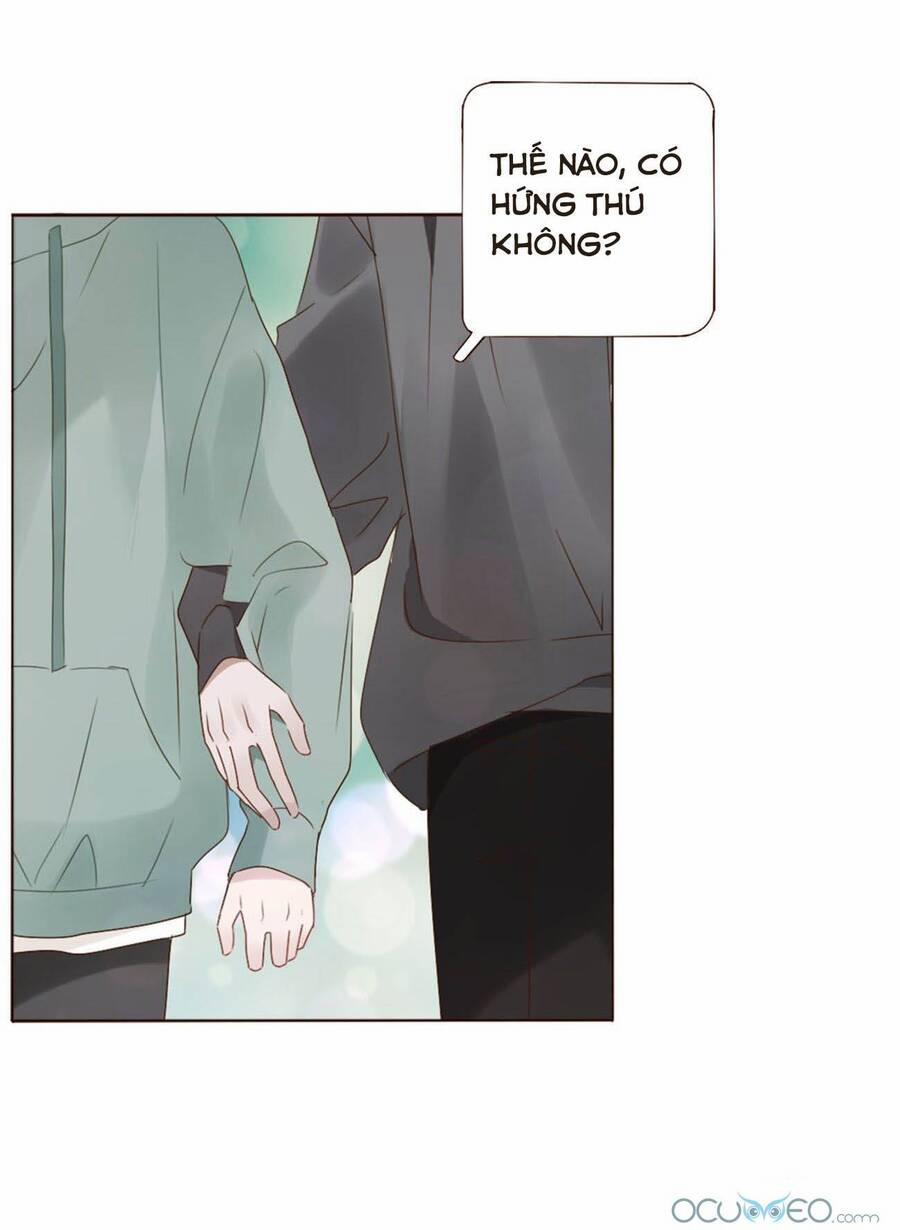 Ôm Hôn Mạc Nhiên 17 trang 40