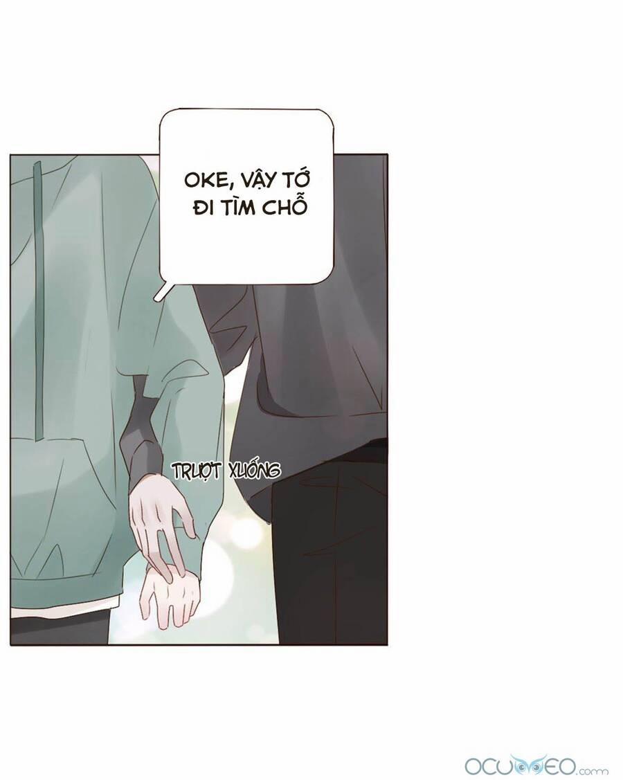 Ôm Hôn Mạc Nhiên 17 trang 42