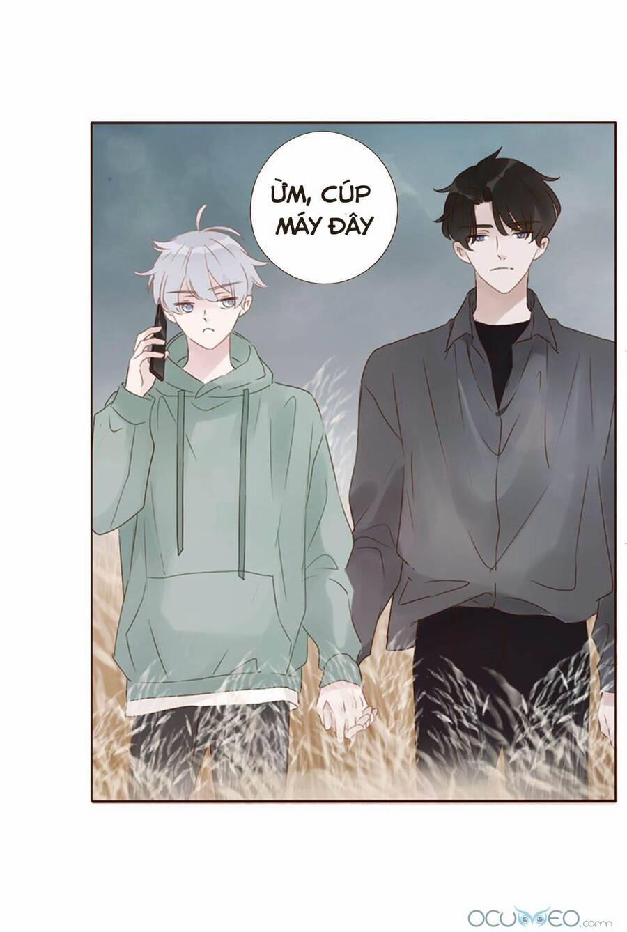 Ôm Hôn Mạc Nhiên 17 trang 43