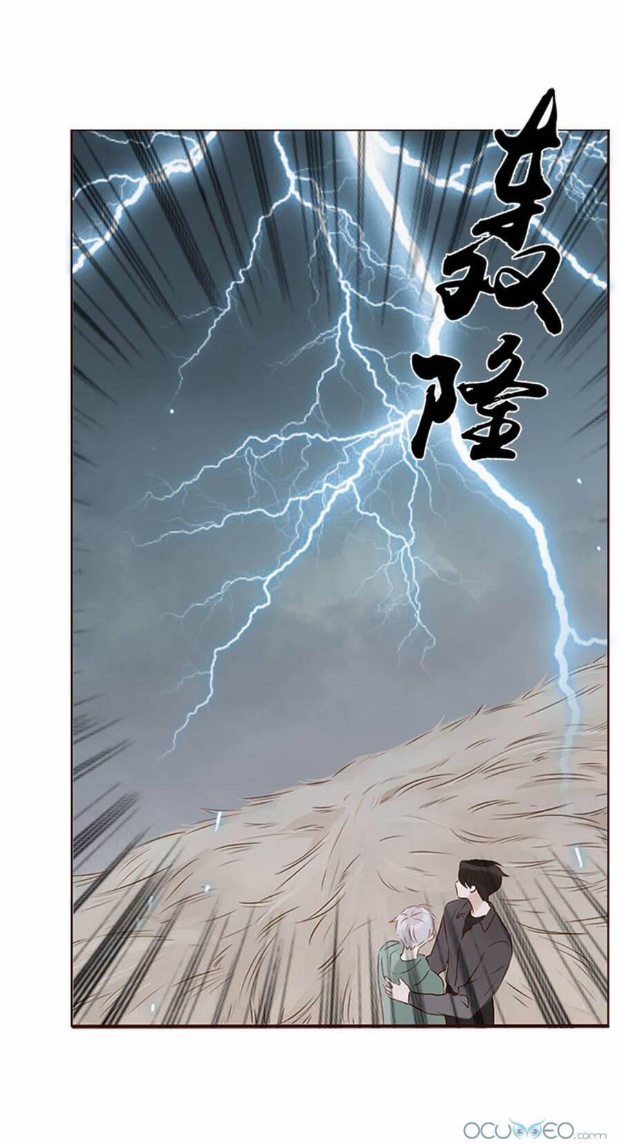 Ôm Hôn Mạc Nhiên 17 trang 45