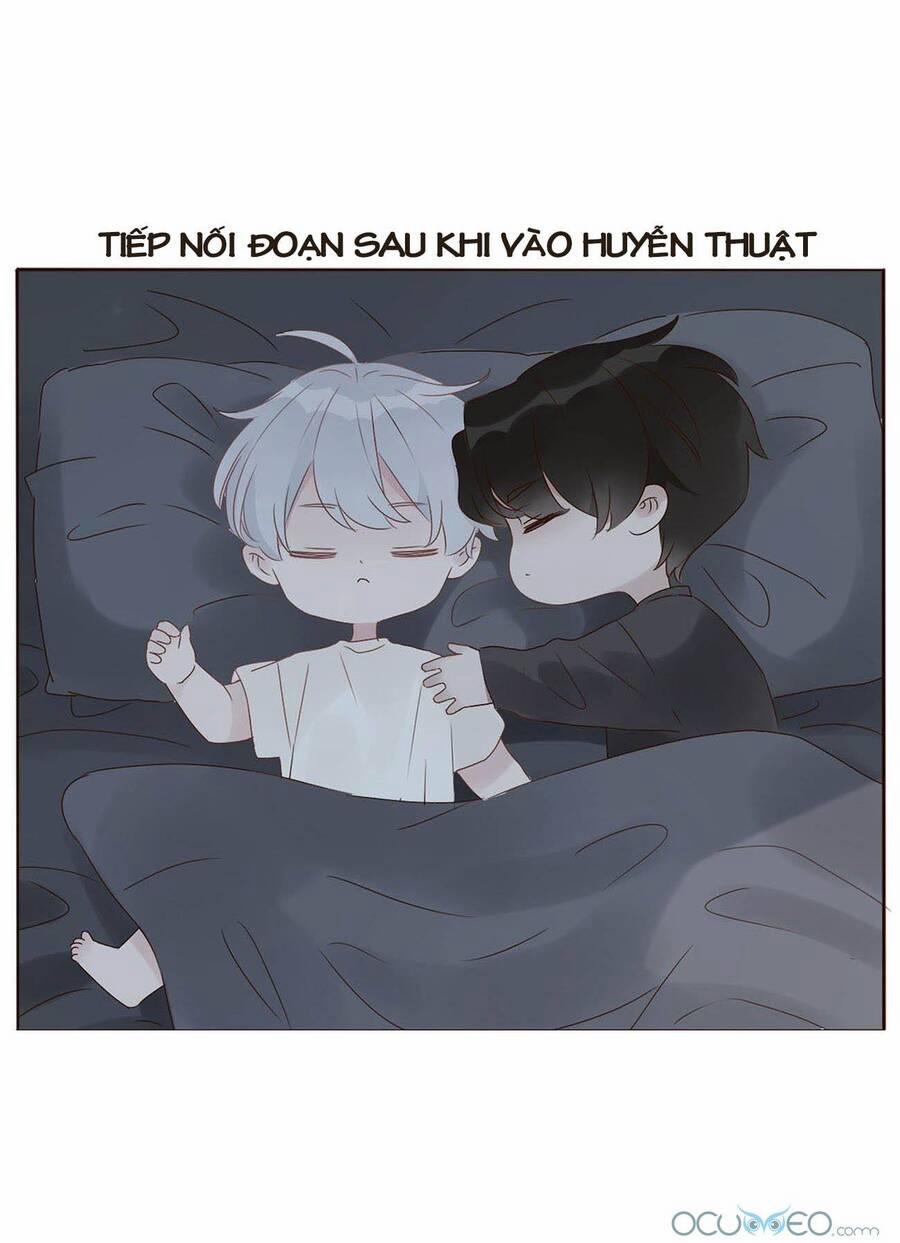 Ôm Hôn Mạc Nhiên 17 trang 50