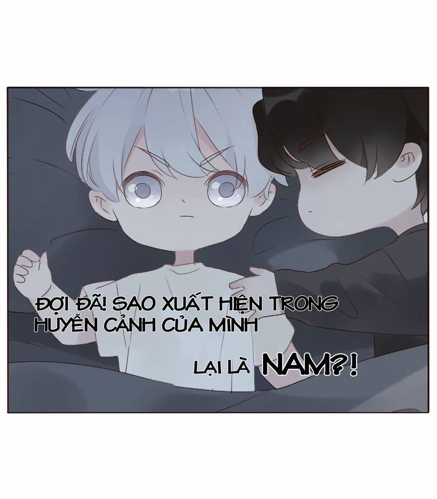 Ôm Hôn Mạc Nhiên 17 trang 51