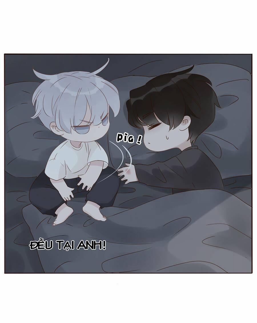 Ôm Hôn Mạc Nhiên 17 trang 52