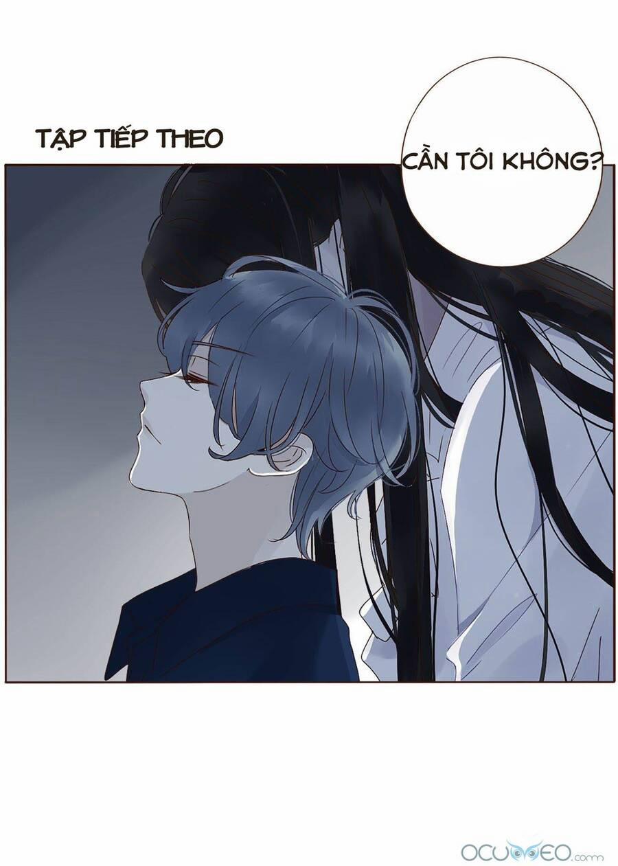 Ôm Hôn Mạc Nhiên 17 trang 54