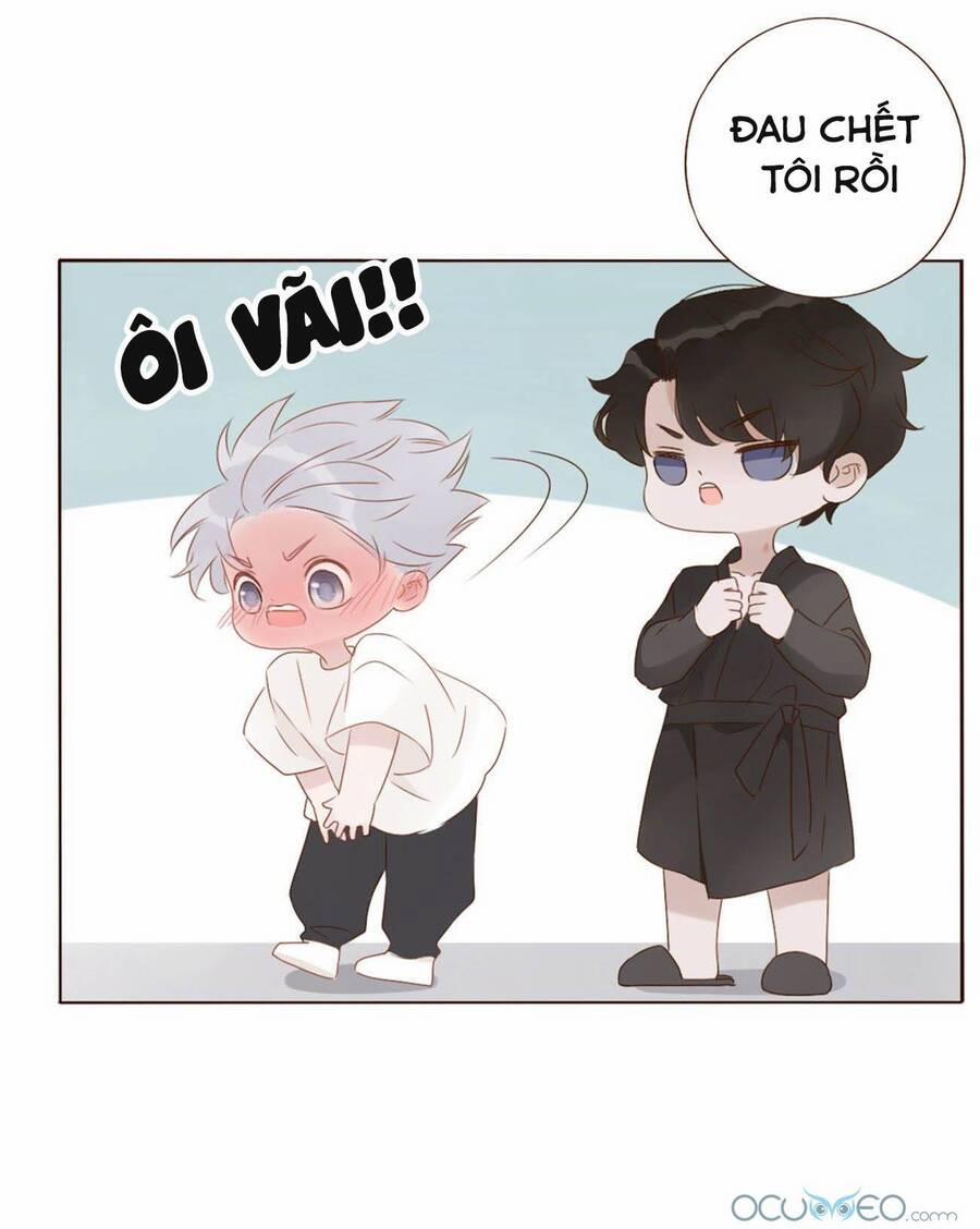 Ôm Hôn Mạc Nhiên 17 trang 8
