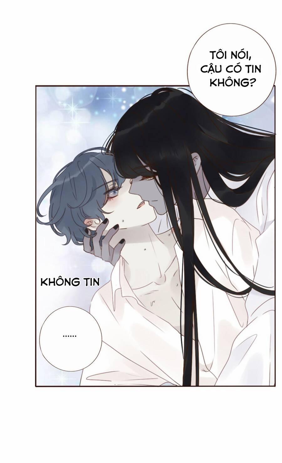 Ôm Hôn Mạc Nhiên 18 trang 19