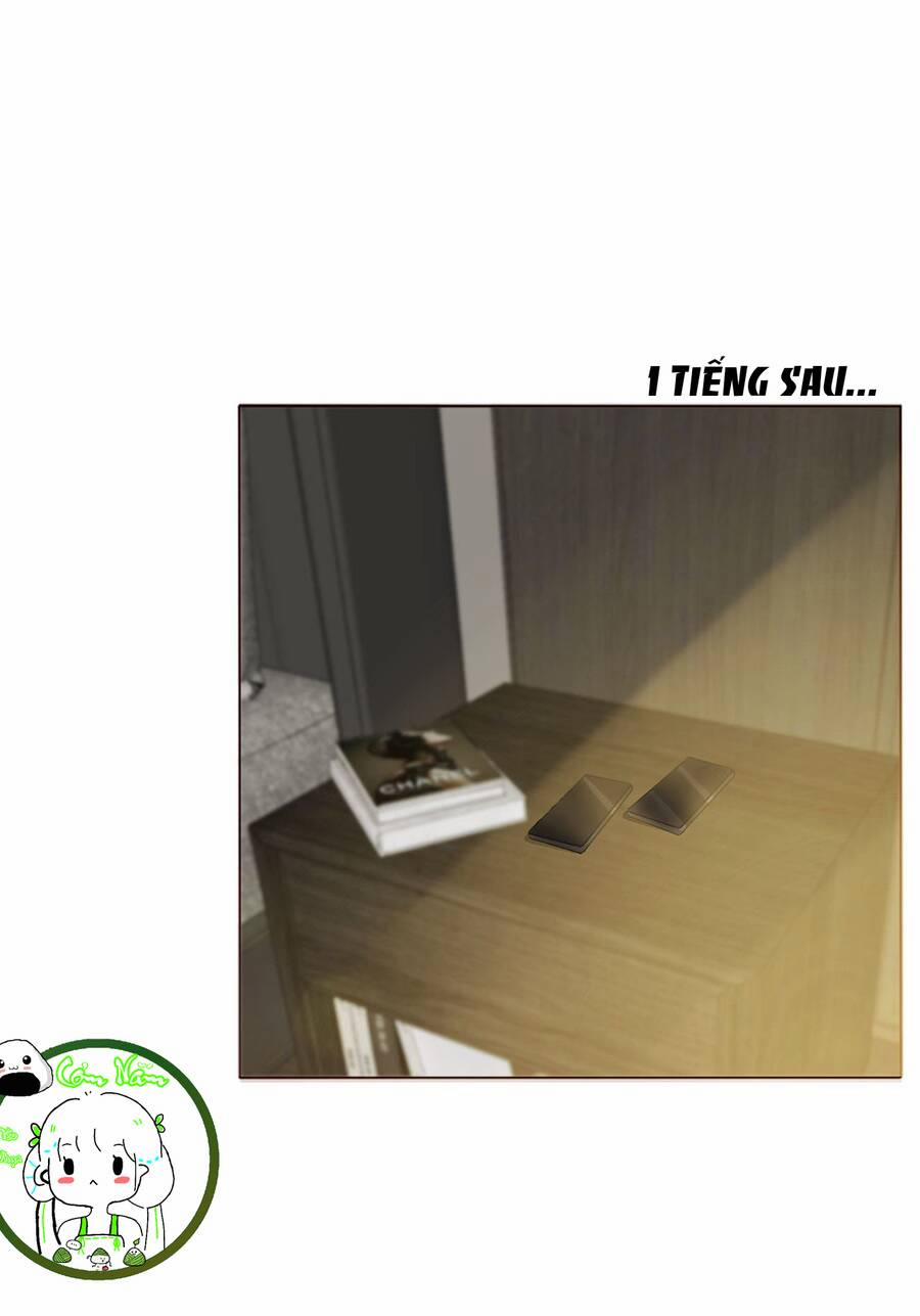 Ôm Hôn Mạc Nhiên 18 trang 28