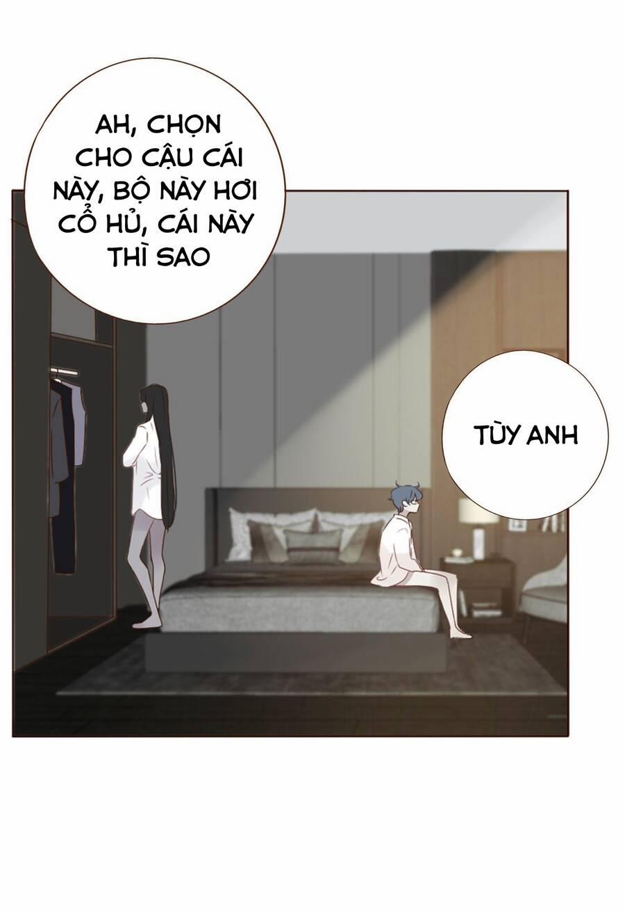 Ôm Hôn Mạc Nhiên 18 trang 30