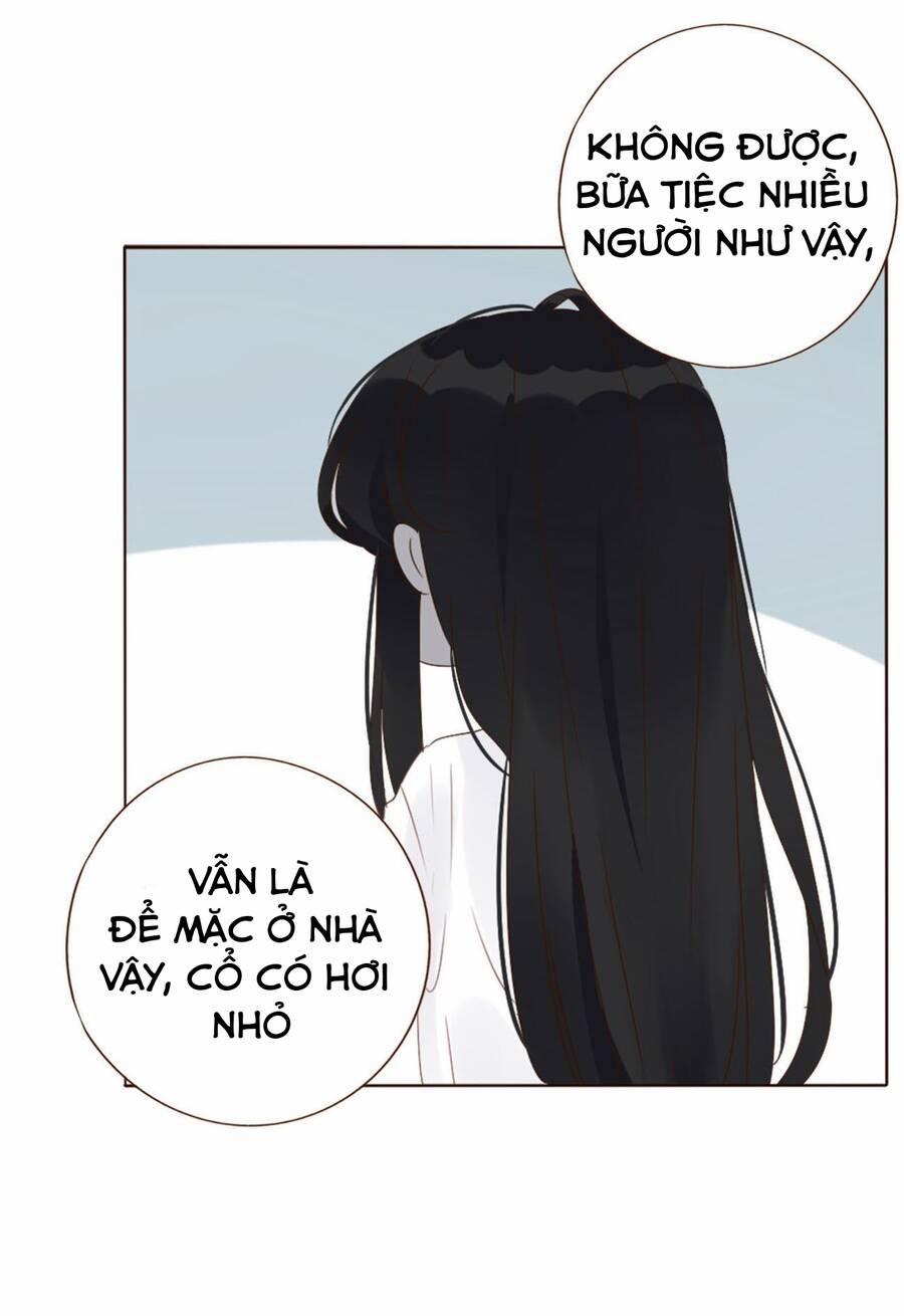 Ôm Hôn Mạc Nhiên 18 trang 33