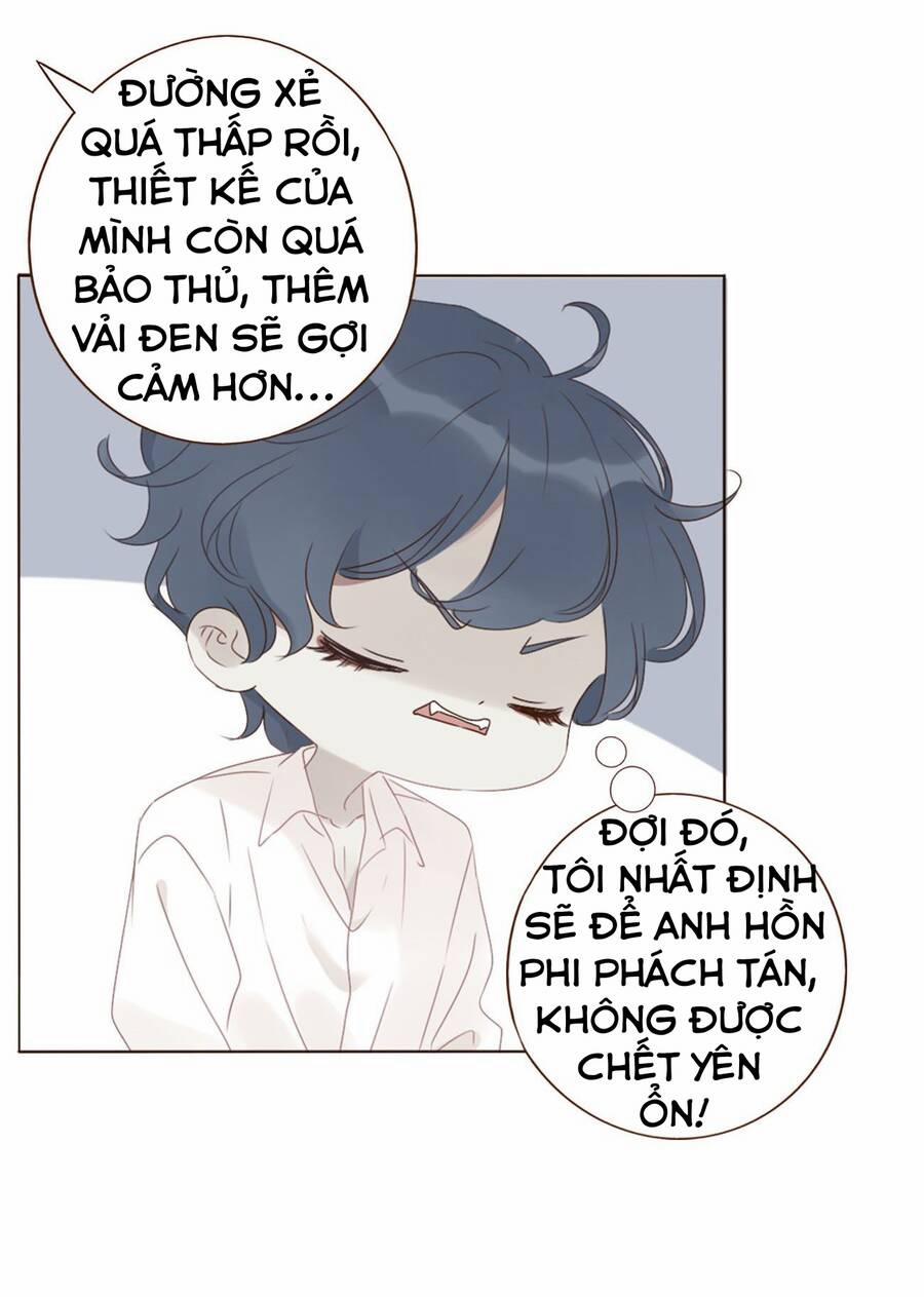 Ôm Hôn Mạc Nhiên 18 trang 34