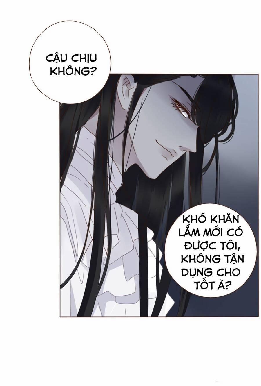 Ôm Hôn Mạc Nhiên 18 trang 35