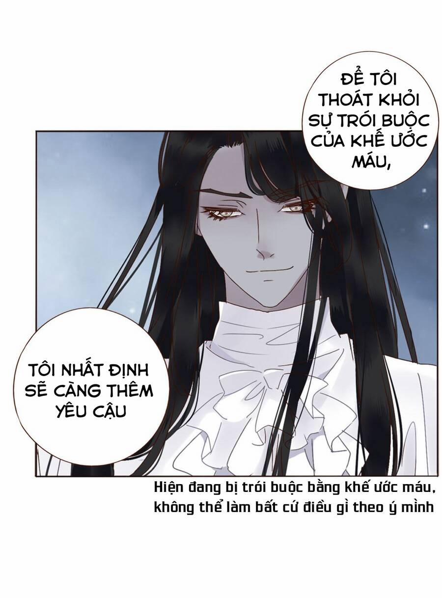 Ôm Hôn Mạc Nhiên 18 trang 38