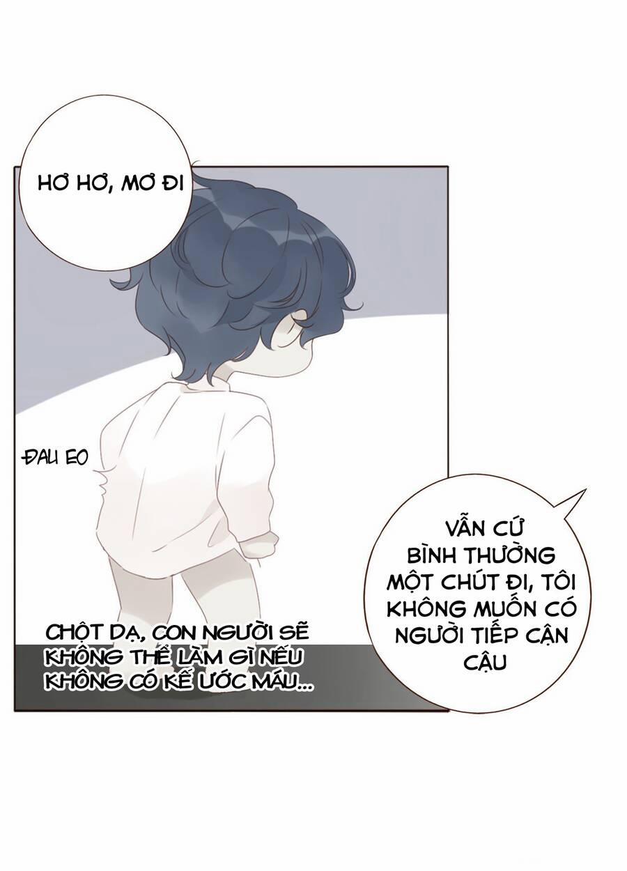 Ôm Hôn Mạc Nhiên 18 trang 39