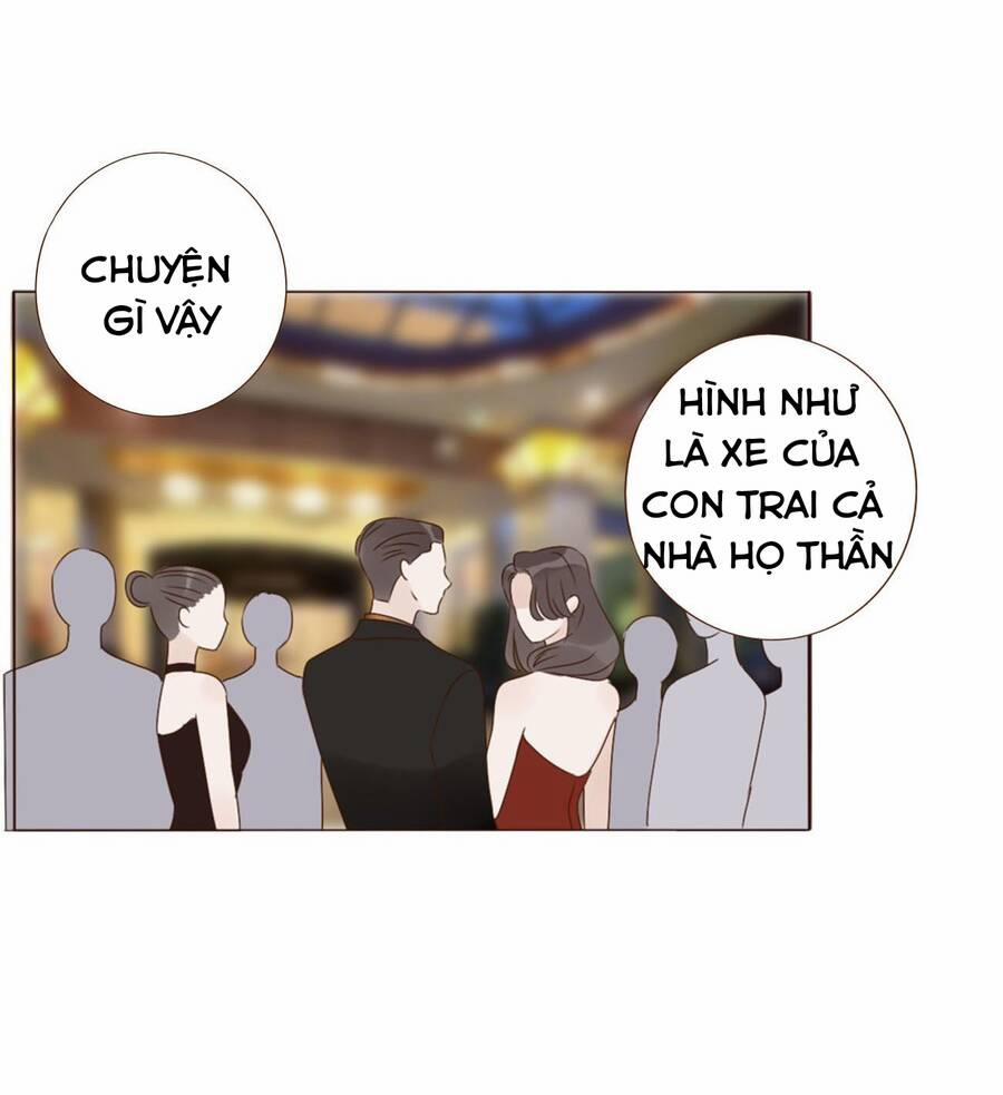 Ôm Hôn Mạc Nhiên 18 trang 43