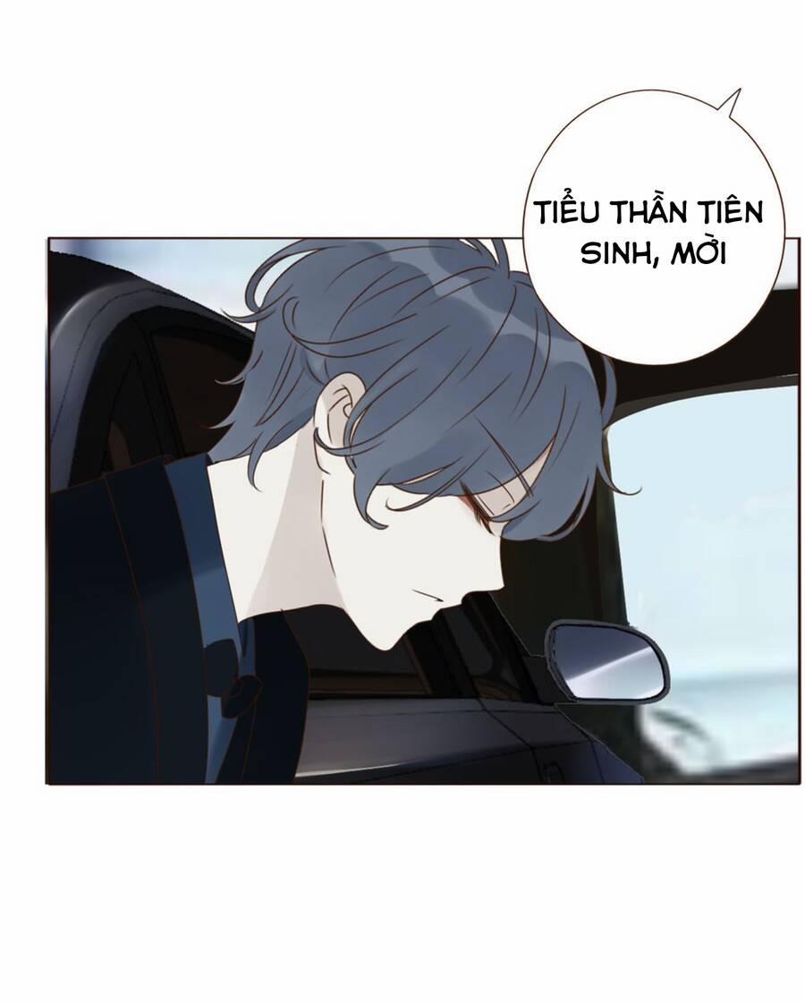 Ôm Hôn Mạc Nhiên 18 trang 44