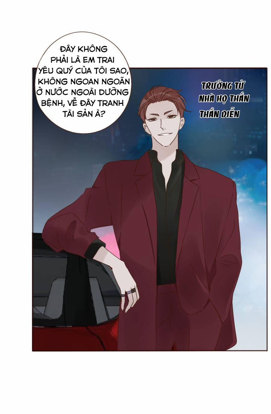 Ôm Hôn Mạc Nhiên 18 trang 46