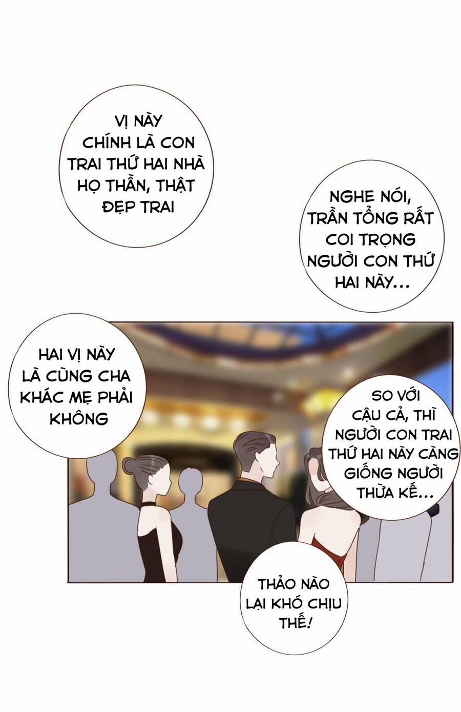 Ôm Hôn Mạc Nhiên 18 trang 48