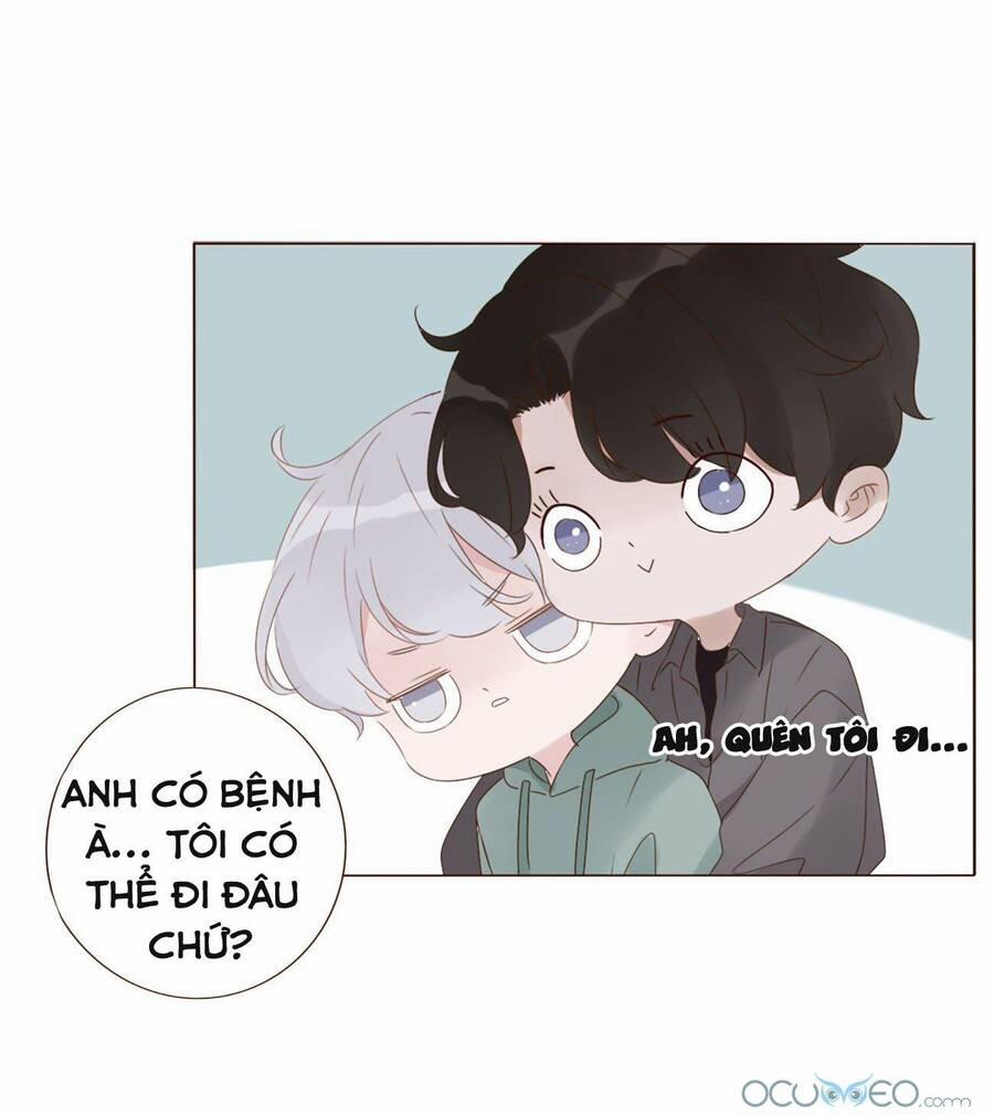 Ôm Hôn Mạc Nhiên 19 trang 12