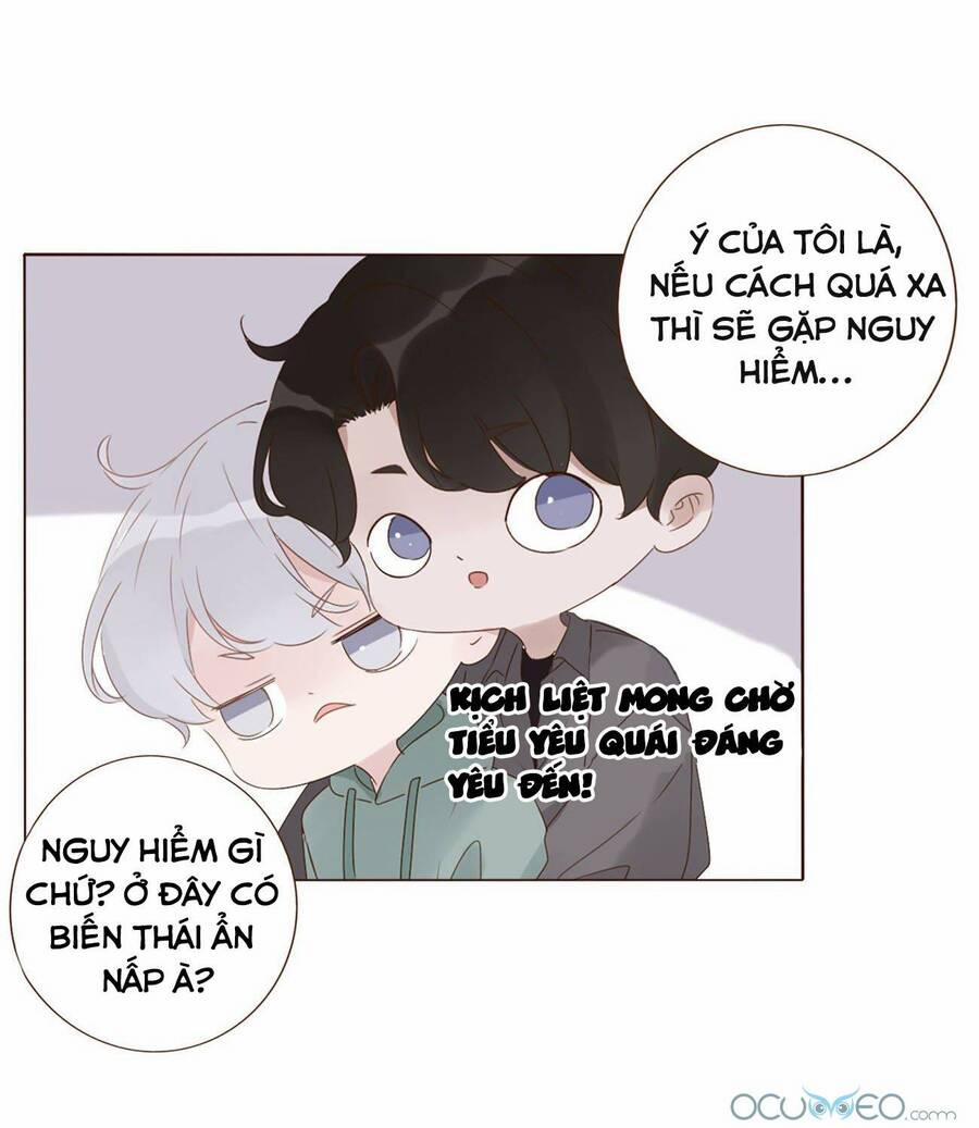 Ôm Hôn Mạc Nhiên 19 trang 13