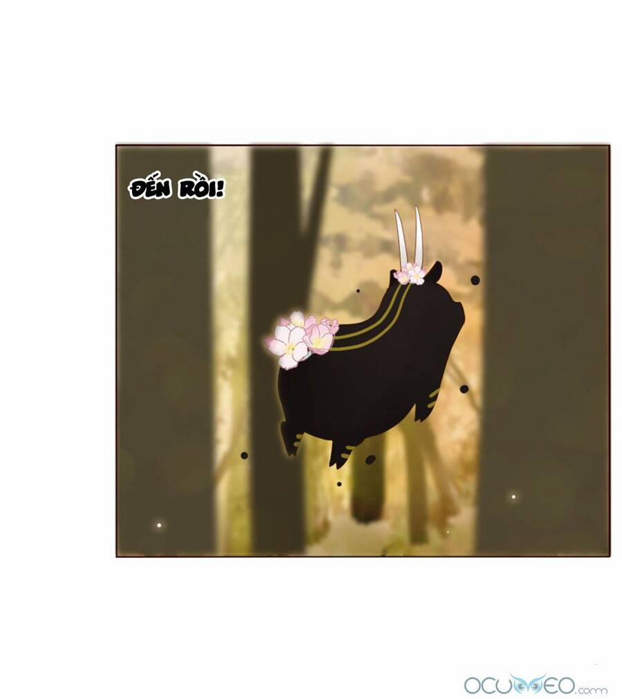 Ôm Hôn Mạc Nhiên 19 trang 14