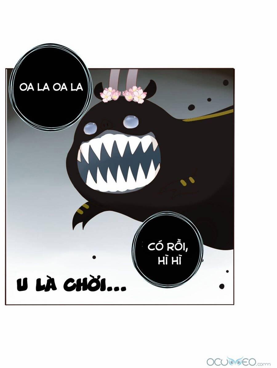 Ôm Hôn Mạc Nhiên 19 trang 17