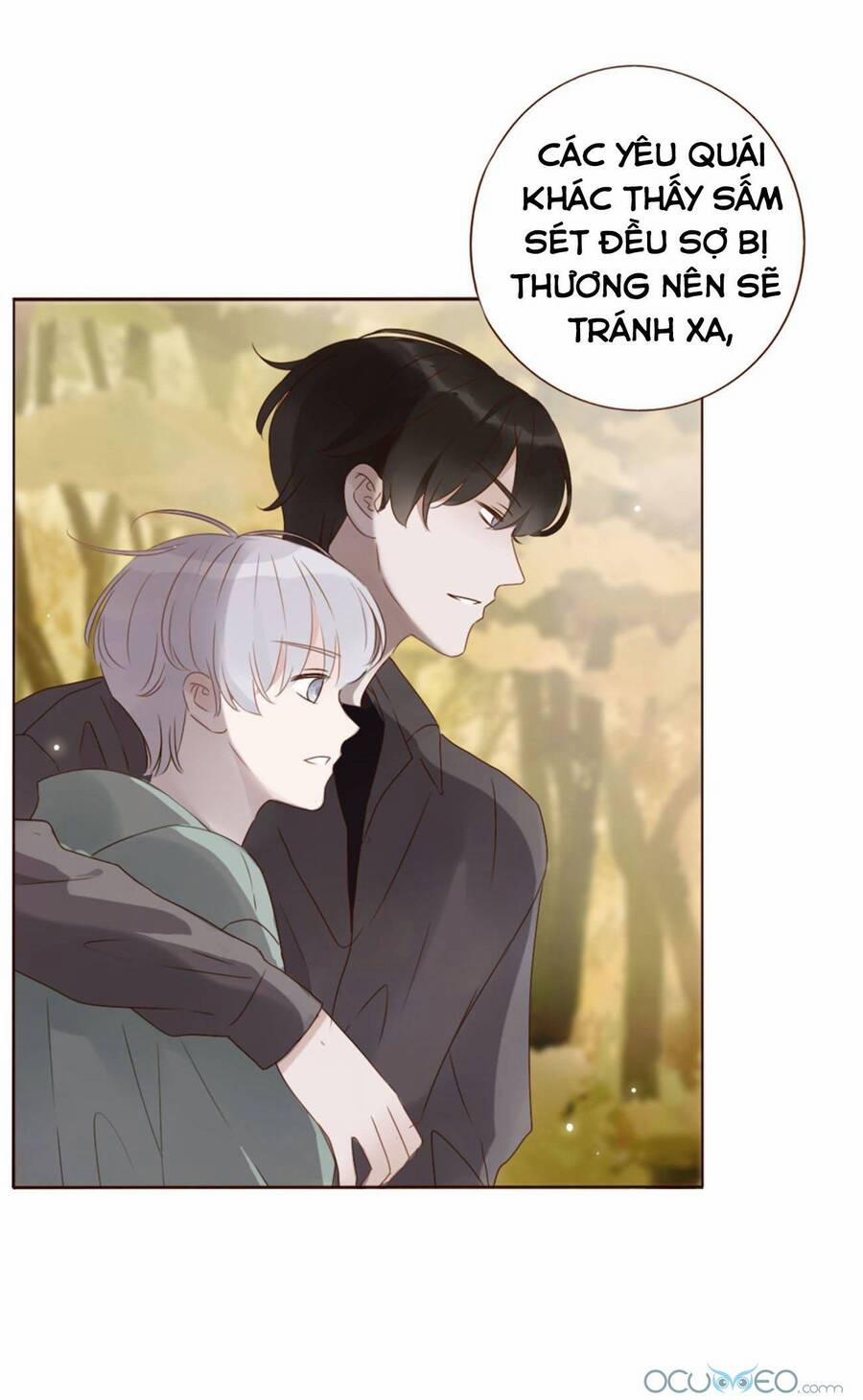 Ôm Hôn Mạc Nhiên 19 trang 18