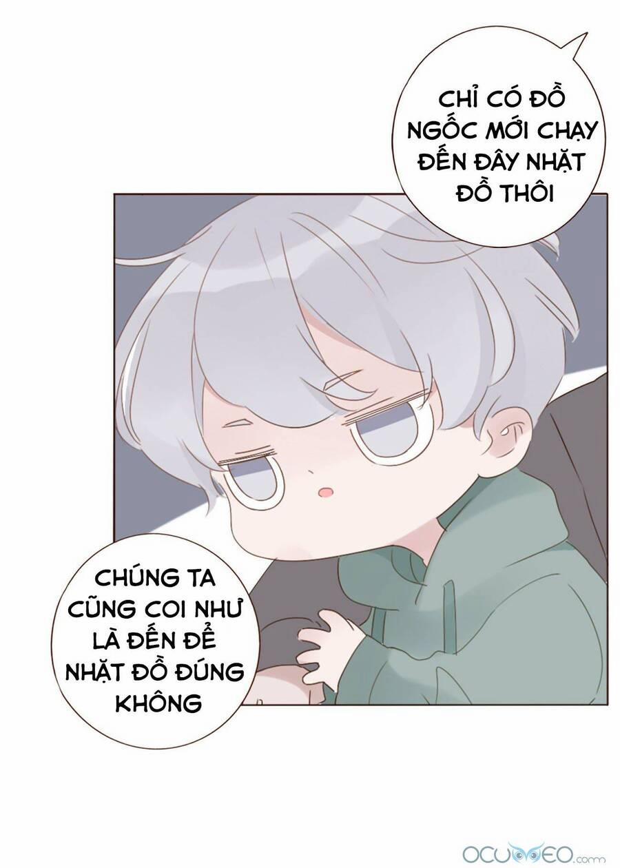 Ôm Hôn Mạc Nhiên 19 trang 19