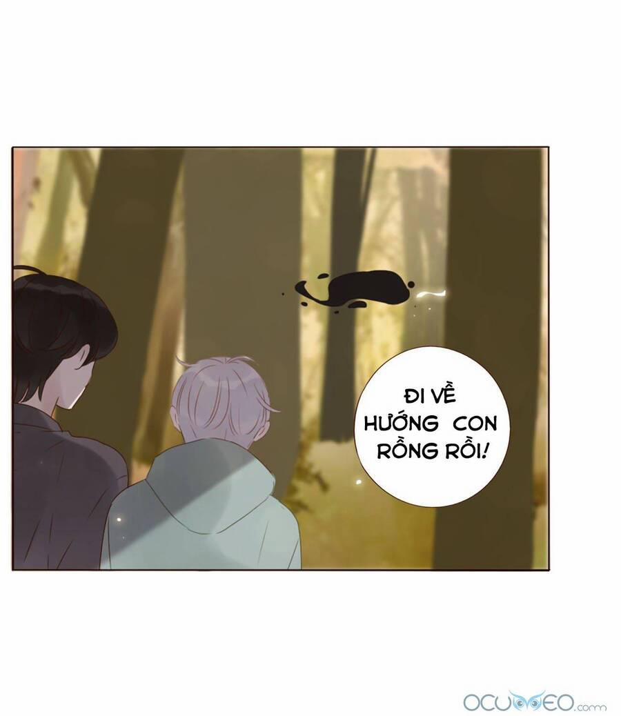 Ôm Hôn Mạc Nhiên 19 trang 20