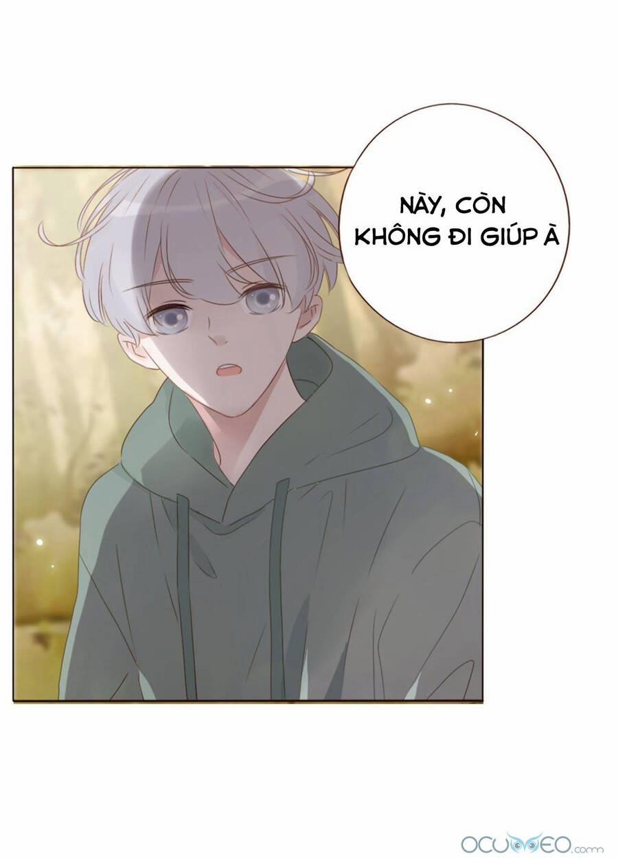 Ôm Hôn Mạc Nhiên 19 trang 22