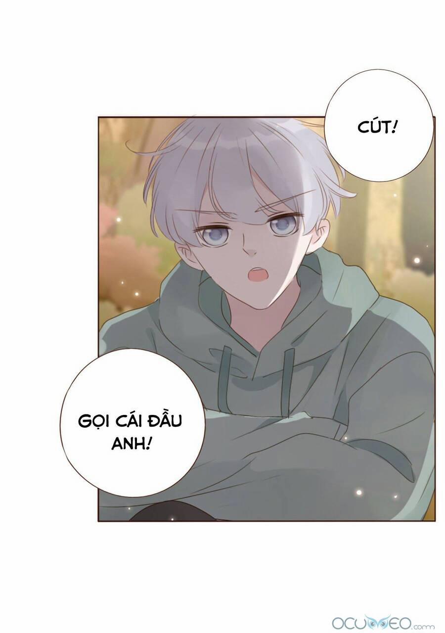 Ôm Hôn Mạc Nhiên 19 trang 27