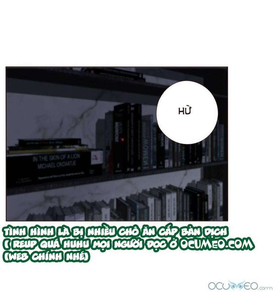 Ôm Hôn Mạc Nhiên 19 trang 35