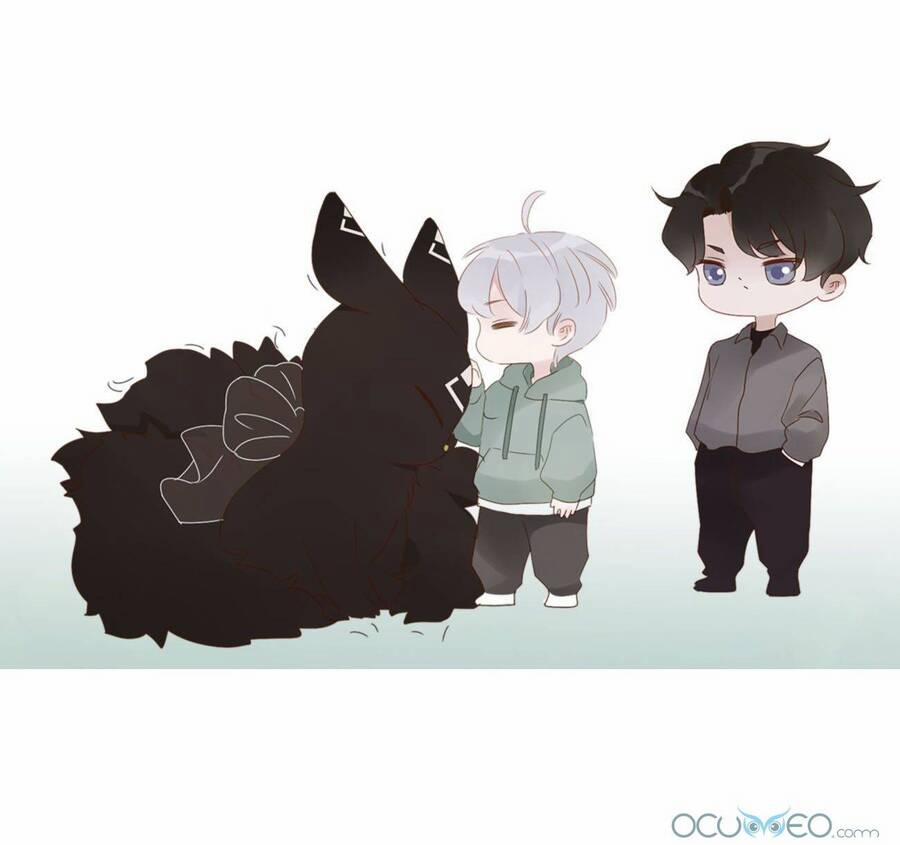 Ôm Hôn Mạc Nhiên 19 trang 44