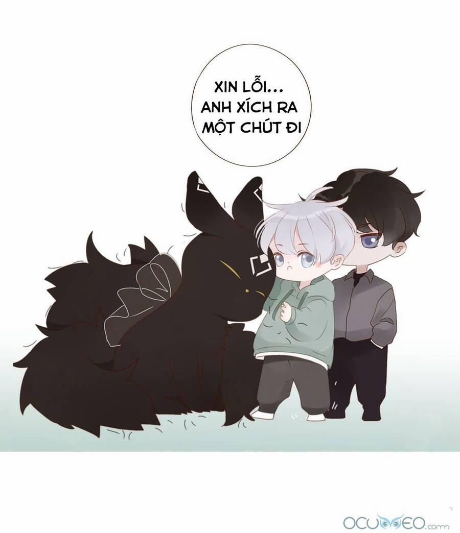 Ôm Hôn Mạc Nhiên 19 trang 46